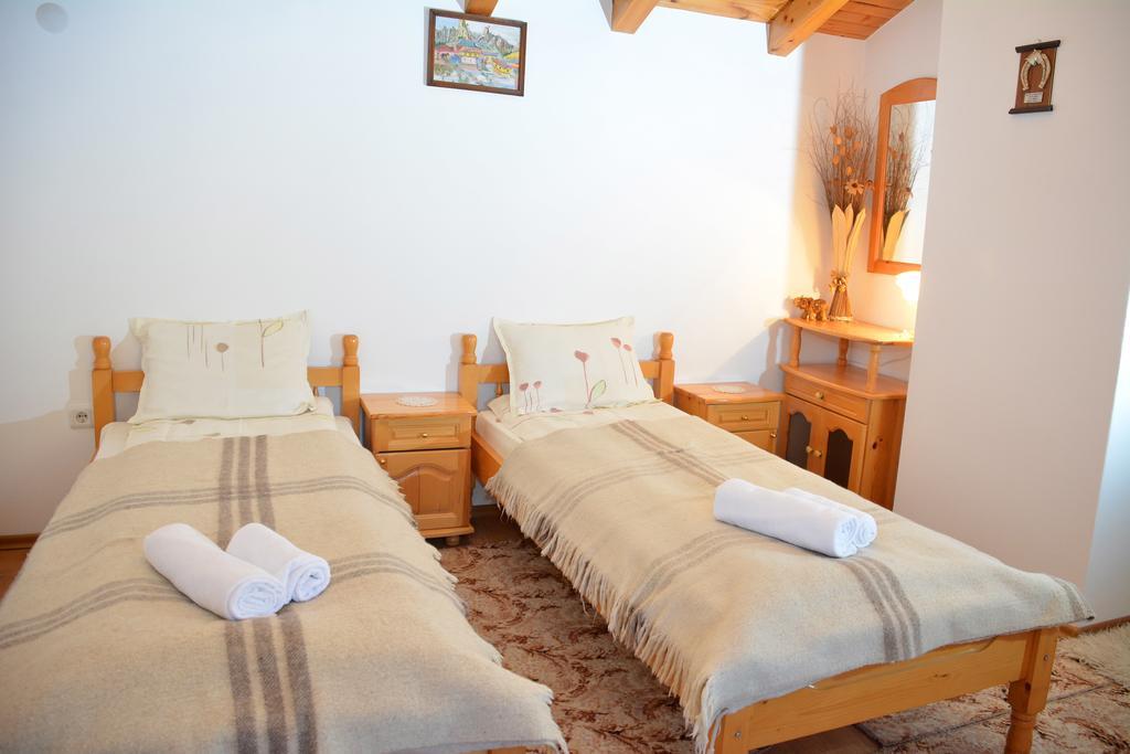 Trenchova Guest House Bansko Dış mekan fotoğraf