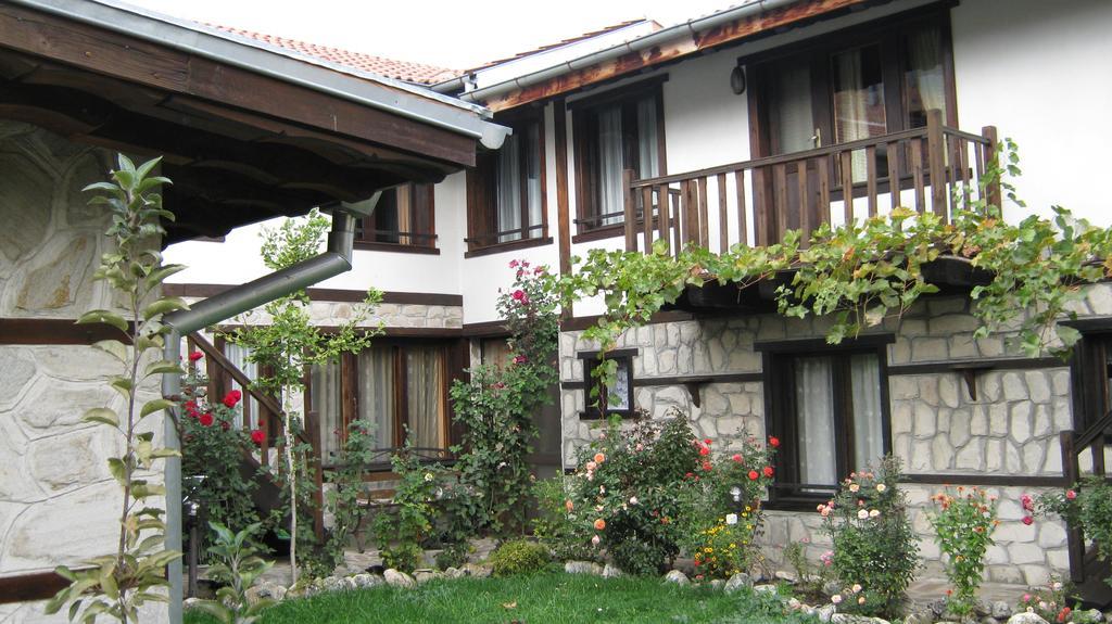 Trenchova Guest House Bansko Dış mekan fotoğraf