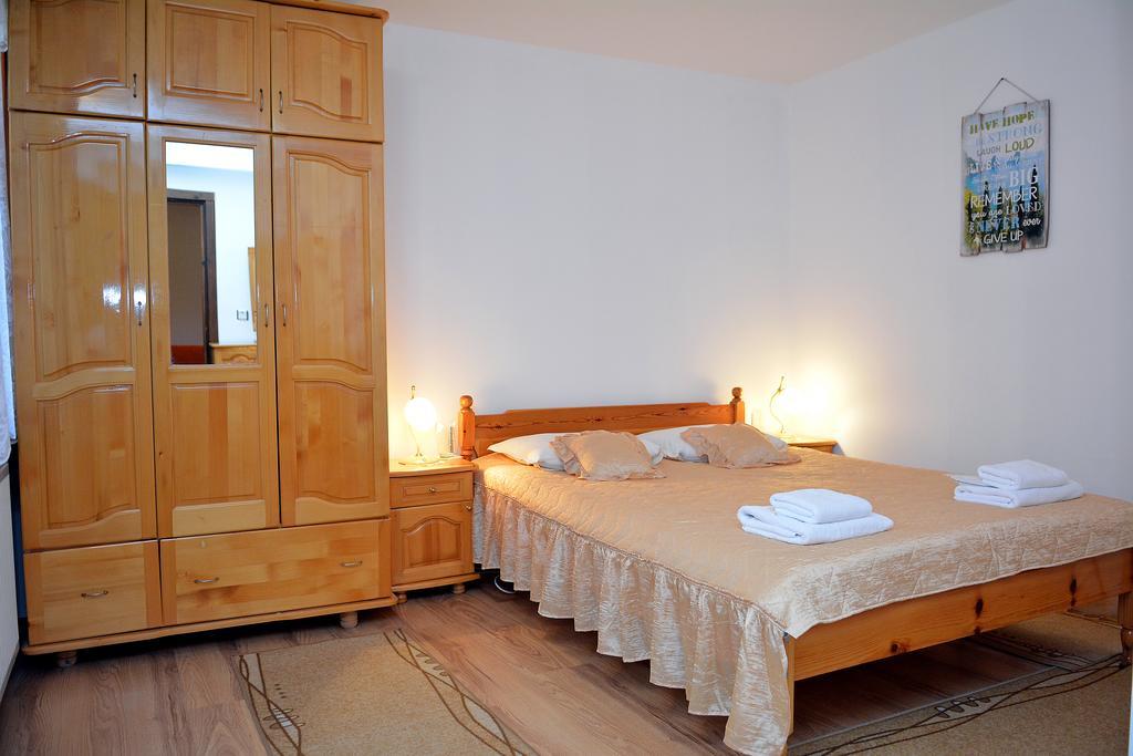 Trenchova Guest House Bansko Dış mekan fotoğraf