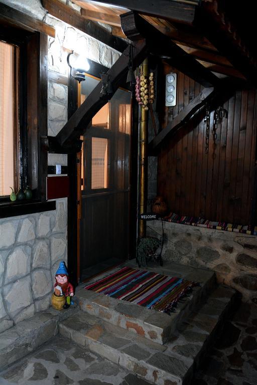 Trenchova Guest House Bansko Dış mekan fotoğraf