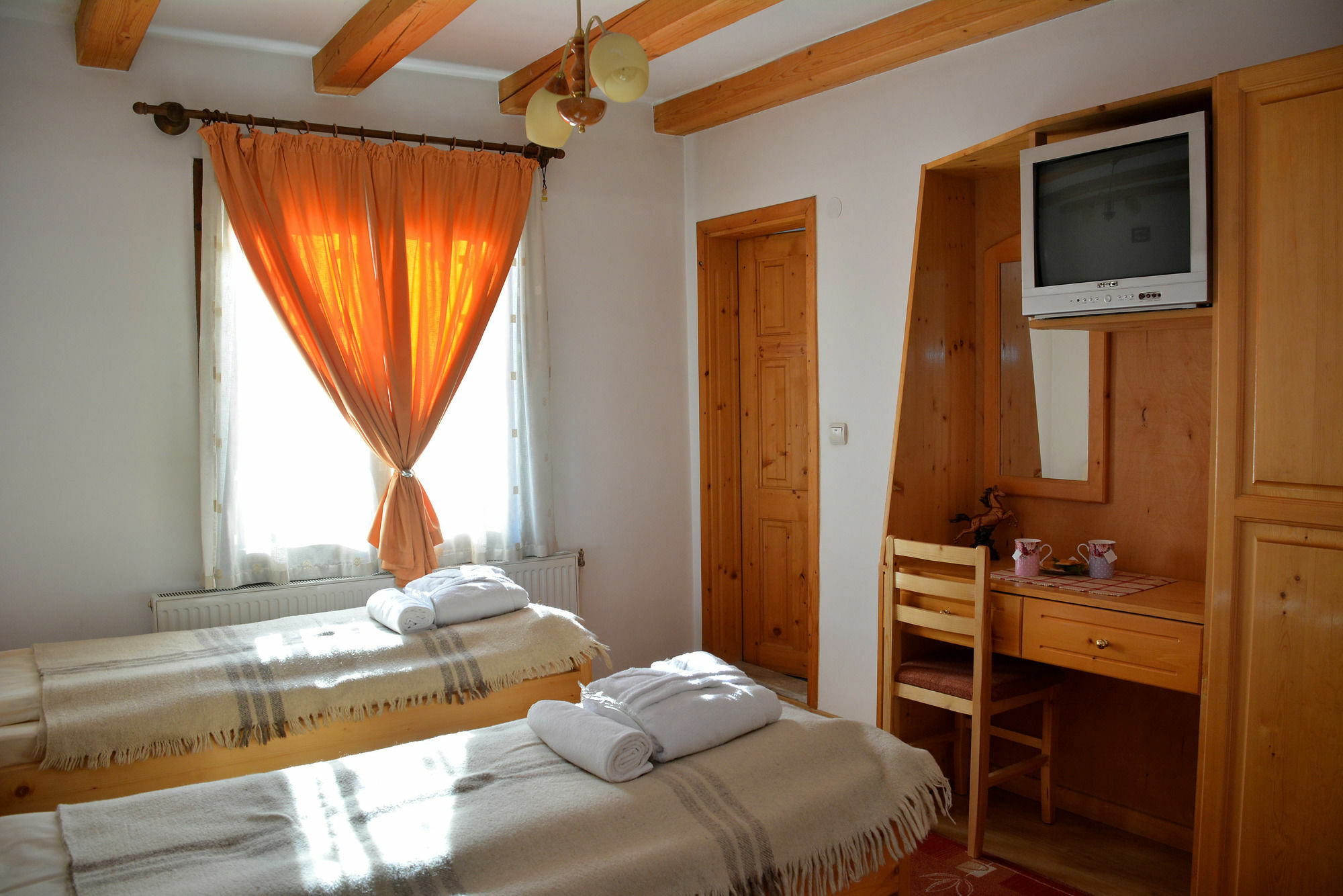 Trenchova Guest House Bansko Dış mekan fotoğraf