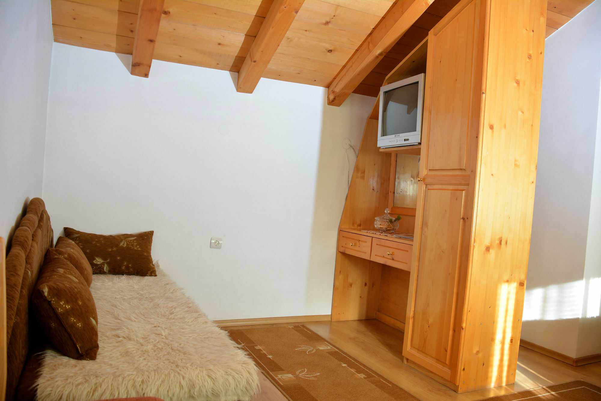 Trenchova Guest House Bansko Dış mekan fotoğraf